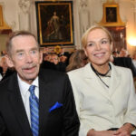 „Nezapomínám, neboj,“ vzkázala Dagmar Havlová 14 po smrti svému manželovi Václavu Havlovi