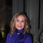 Tereza Pergnerová zářila v modrých šatech: Novou životní etapu si nemůže vynachválit