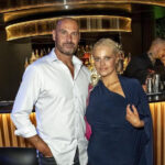 Monika Binias tvrdí, že manžela její dcery Charlotte Štikové zatkla policie