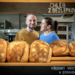 „Pekařka ze mě nebude,“ říká atletka Zuzana Hejnová, která v Hostivici s partnerem vlastní pekárnu