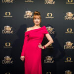 Módní bilance týdne: Od rudé róby Kostkové k podprsence s medvídky Toulové. České celebrity nešetřily nápady Módní bilance týdne: Od rudé róby Kostkové k podprsence s medvídky Toulové